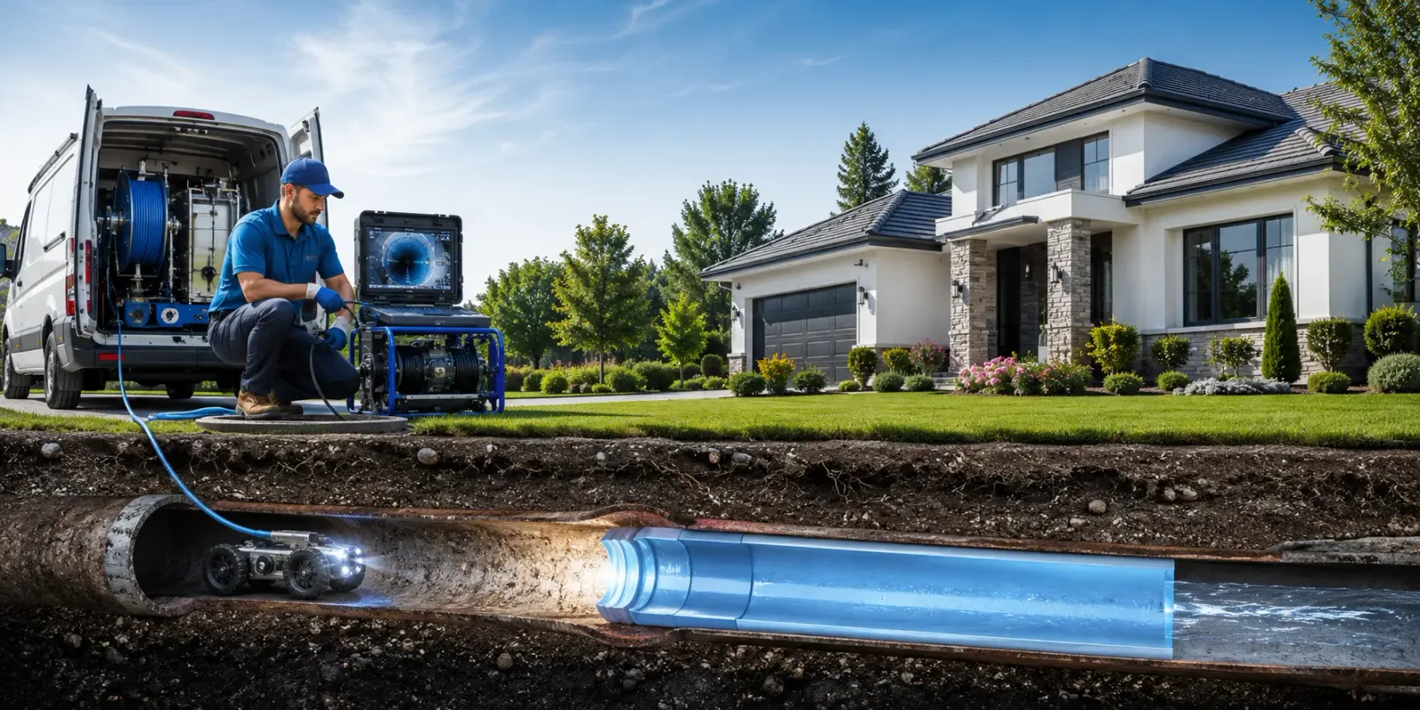 Pipe Relining information for Meadows Of Dan, VA