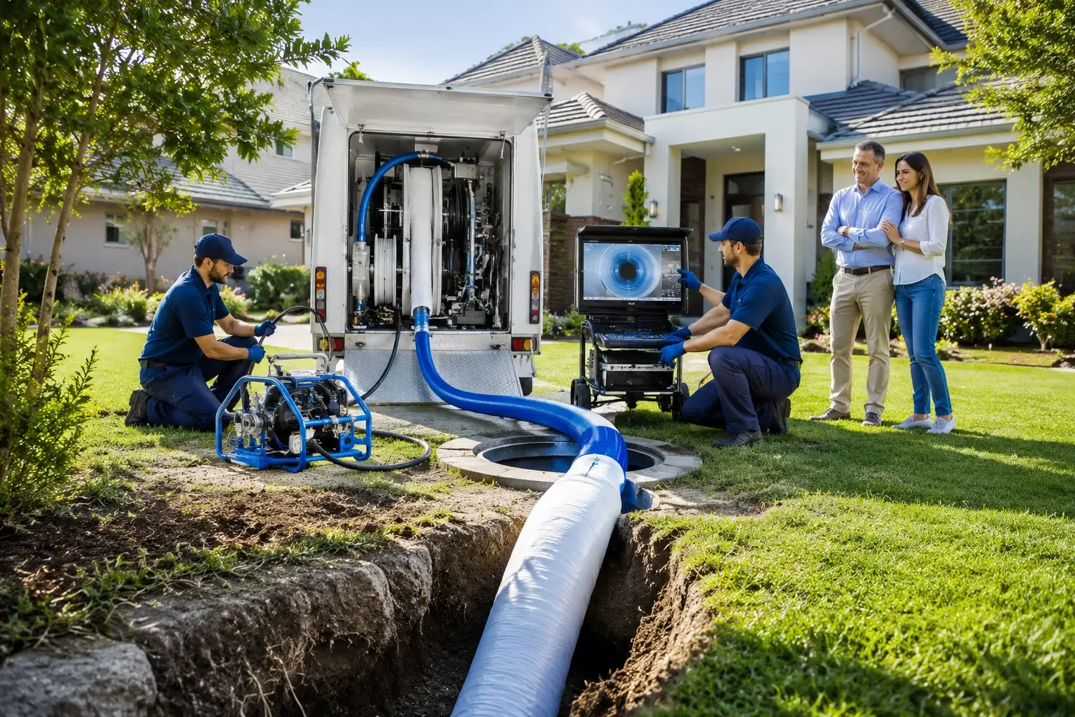 Local Pipe Relining services in Meadows Of Dan, VA